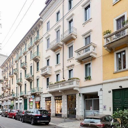 Premuda20 Milan Elegant Apartment Exterior photo