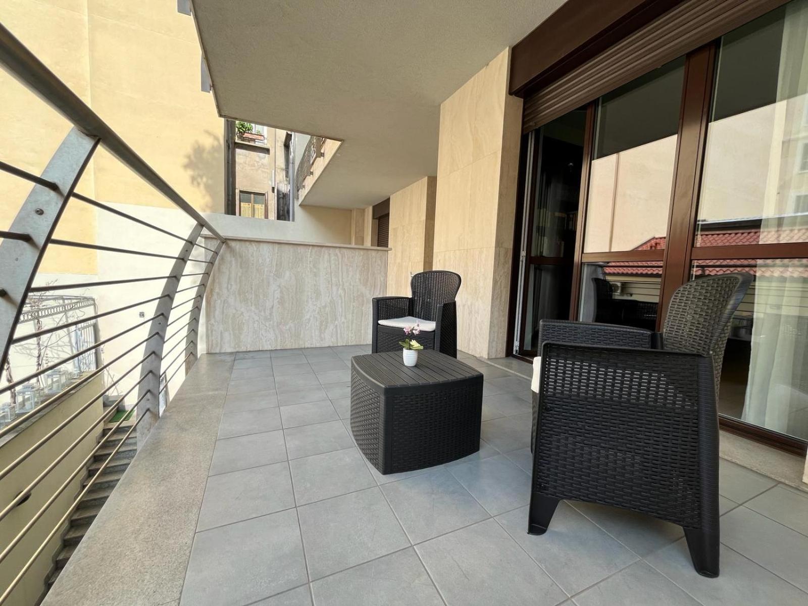 Premuda20 Milan Elegant Apartment Exterior photo